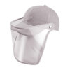 GORRA CON CARETA DESMONTABLE